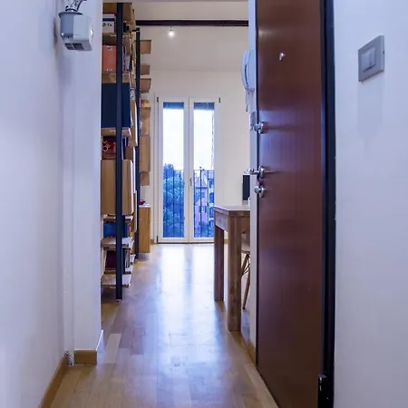 Ferienwohnung Getthekey L'Attico Degli Orti Bologna Exterior foto
